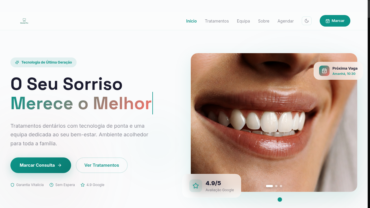 Clínica Dental Pro