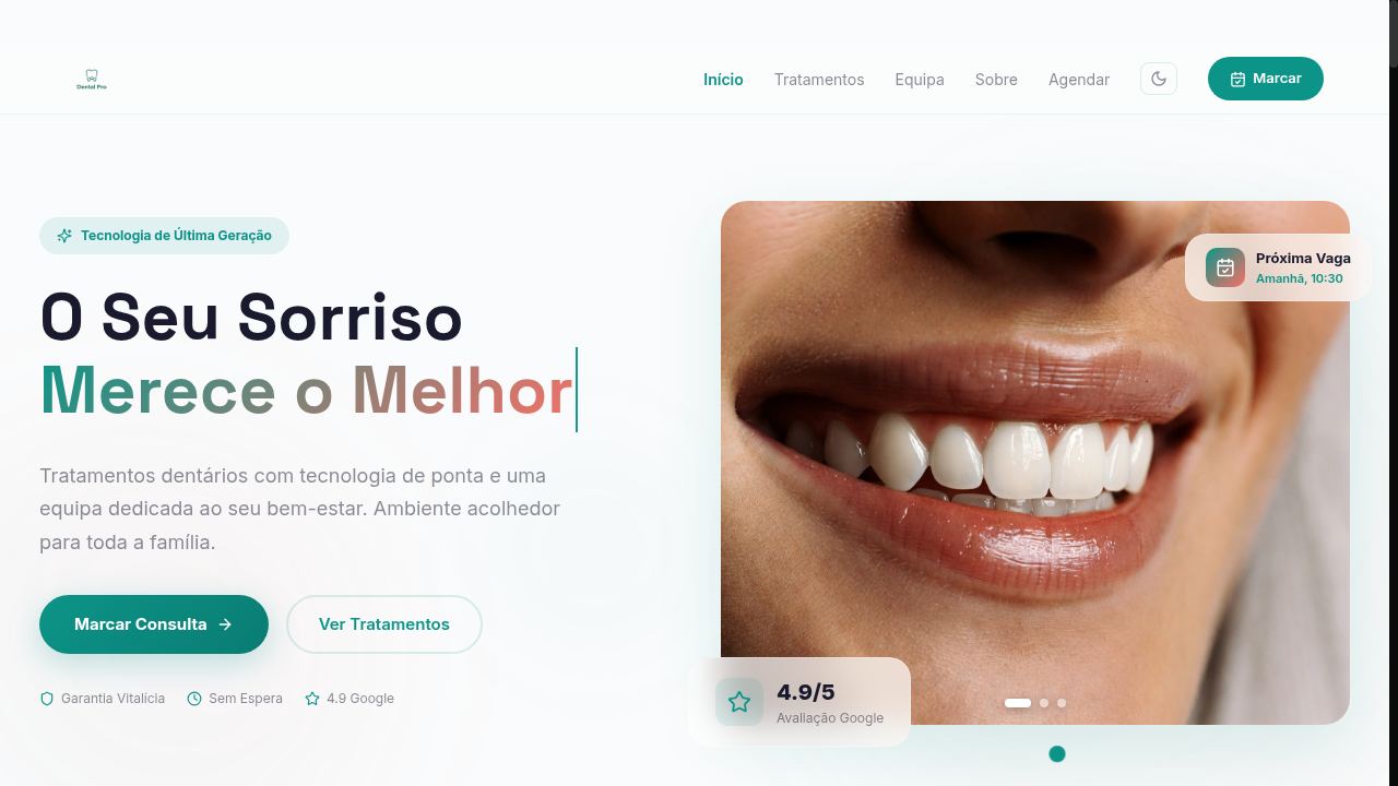 Clínica Dental Pro